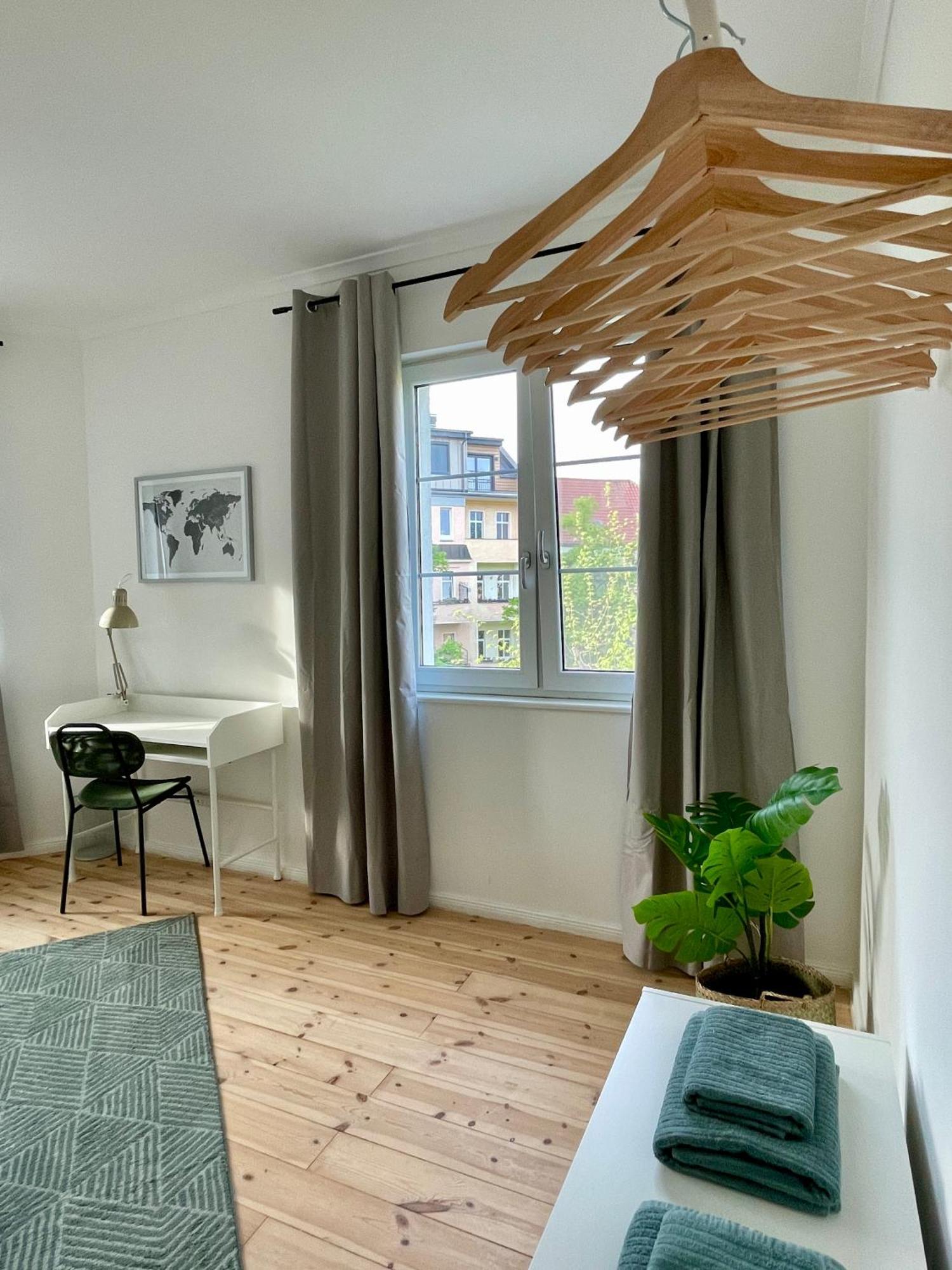 ברלין Dene Living Apartments מראה חיצוני תמונה