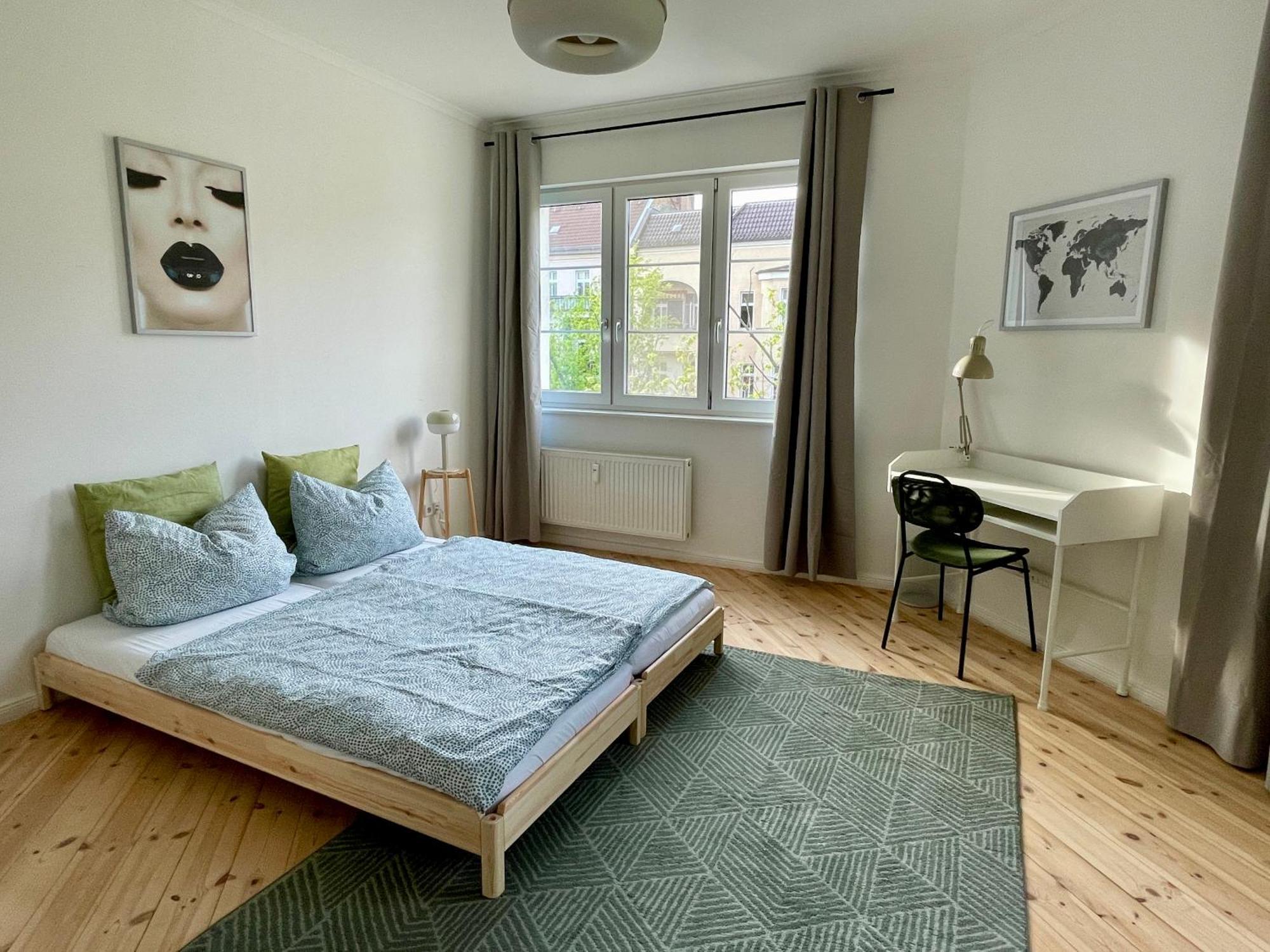 ברלין Dene Living Apartments מראה חיצוני תמונה