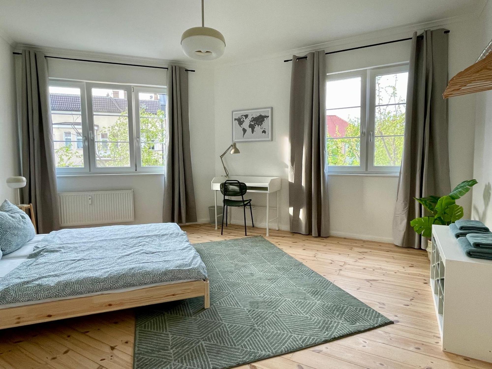 ברלין Dene Living Apartments מראה חיצוני תמונה
